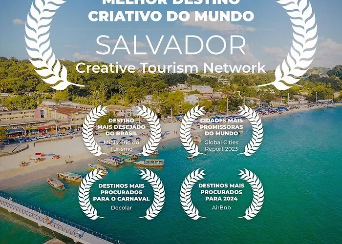 Flat In Salvador